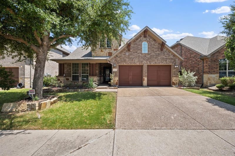 2528 Louis Lane, Lewisville TX 75056