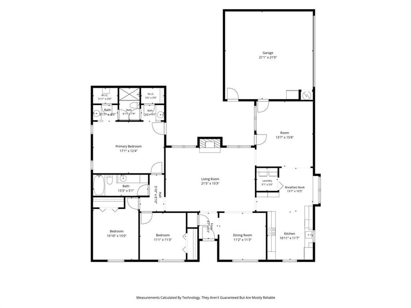 2401 Radcliffe Drive, Arlington TX 76012 - Photo 5