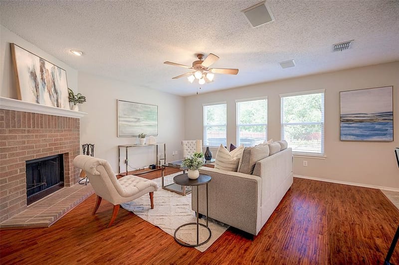 1314 Post Oak Trail, Anna TX 75409 - Photo 2