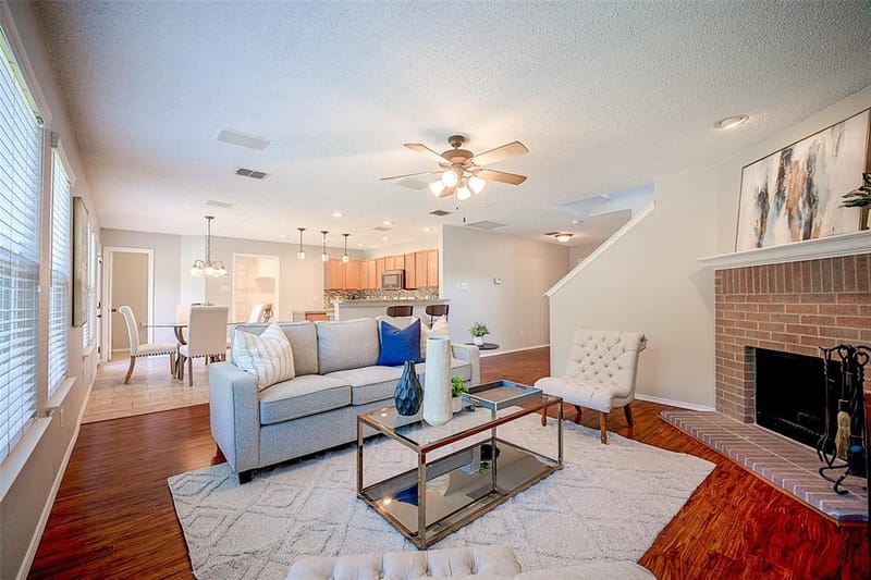 1314 Post Oak Trail, Anna TX 75409 - Photo 3