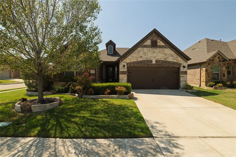 1401 Eagleton Lane, Northlake TX 76226