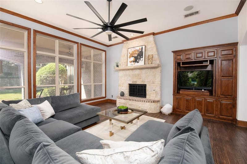 5009 Glenshire Drive, Flower Mound TX 75028 - Photo 7