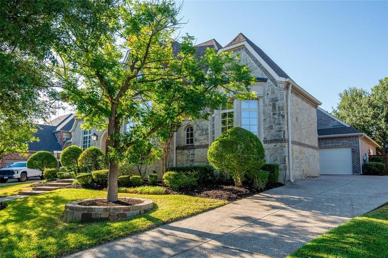 5009 Glenshire Drive, Flower Mound TX 75028 - Photo 4