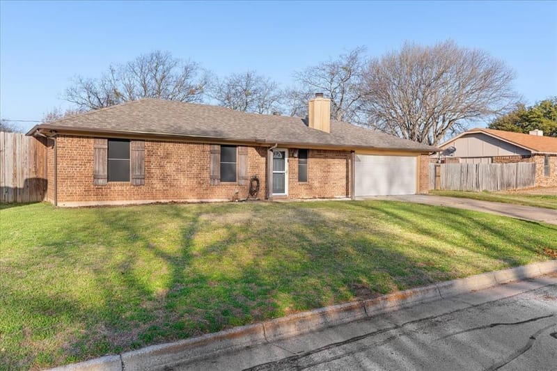 432 Post Oak Lane, Burleson TX 76028 - Photo 3