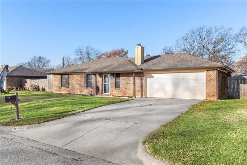 432 Post Oak Lane, Burleson TX 76028 - Photo 32