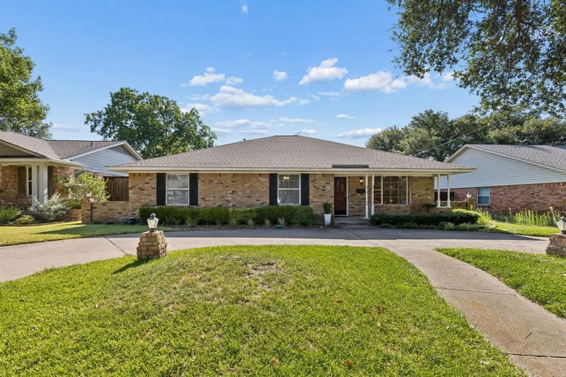 10146 Coveridge Drive, Dallas TX 75238