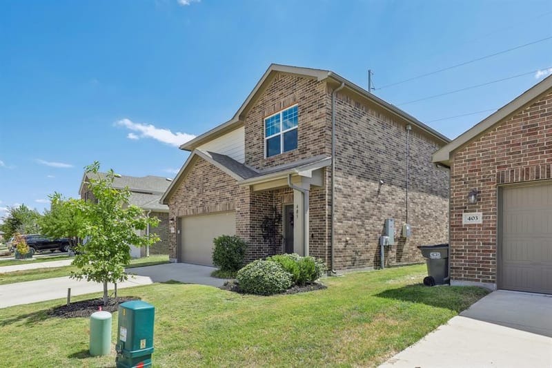 405 Covington Cove, Princeton TX 75407