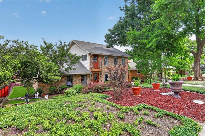8261 Club Meadows Drive, Dallas TX 75243