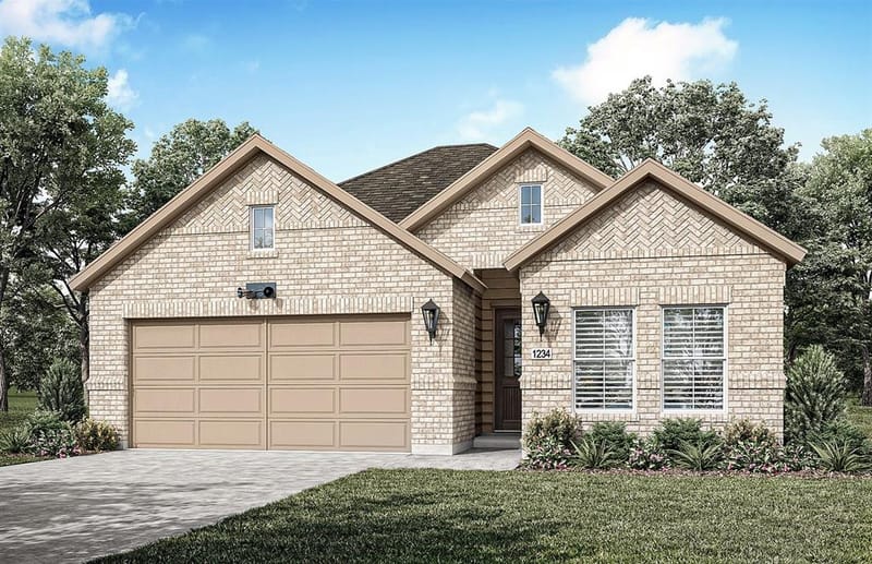 5908 Carmona Trail, Fort Worth TX 76123