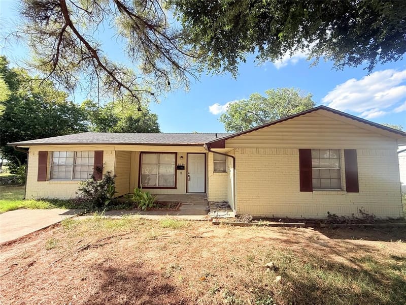 3735 Susan Drive, Mesquite TX 75150