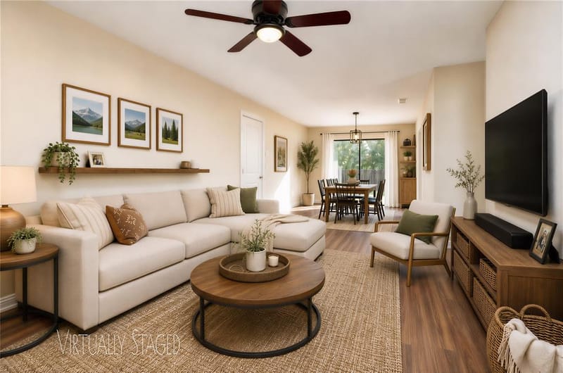 2906 Harvard Street N, Irving TX 75062 - Photo 6