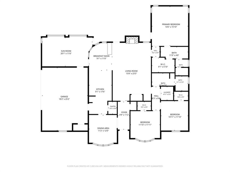 2323 Brookside Drive, Arlington TX 76012 - Photo 38