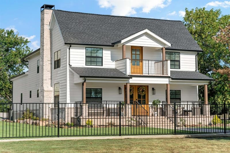 209 Mary Fitch Road, Sherman TX 75090