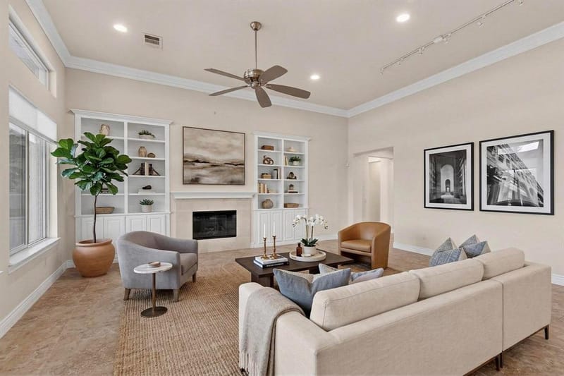 8708 Crestview Drive, Denton TX 76207 - Photo 6