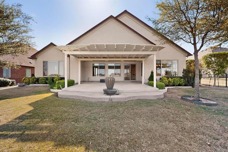 8708 Crestview Drive, Denton TX 76207 - Photo 36