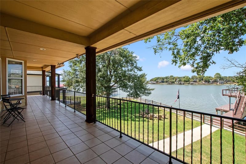 152 Sunset Drive, Gun Barrel City TX 75156 - Photo 7
