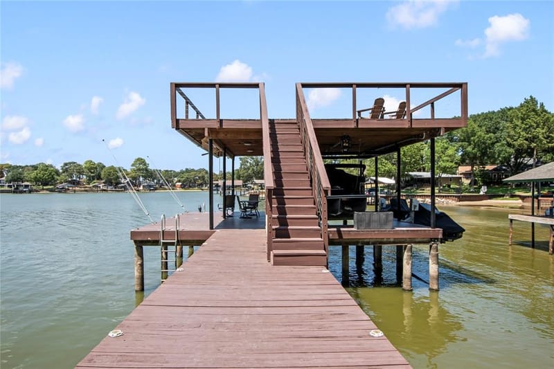 152 Sunset Drive, Gun Barrel City TX 75156 - Photo 35