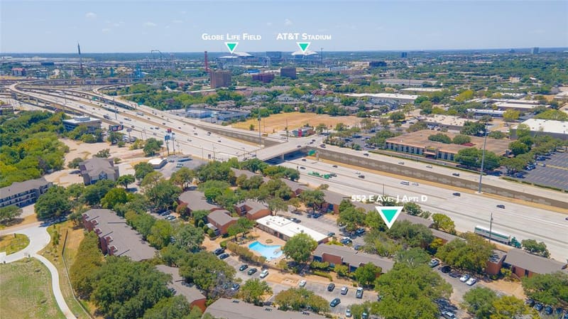 552 E Avenue J # D, Grand Prairie TX 75050 - Photo 20