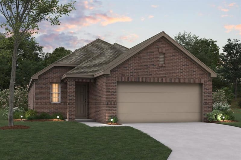 7027 Butterfield Drive, Sanger TX 76266