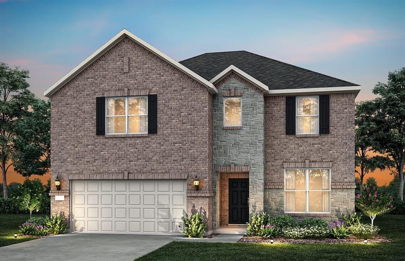 1817 Ridgedale Street, Celina TX 75009
