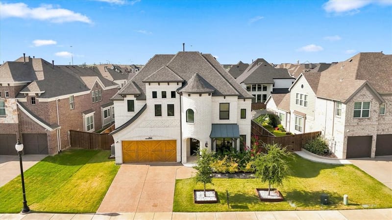 2831 Killdeer Trail, Prosper TX 75078