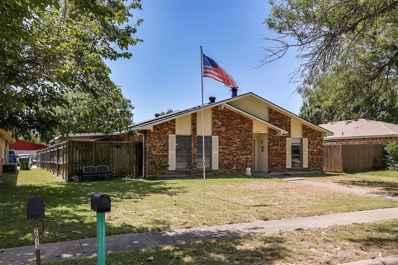 2617 Roman Way, Garland TX 75040