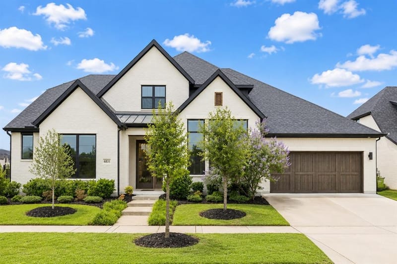 4831 Lopiano Street, Prosper TX 75078
