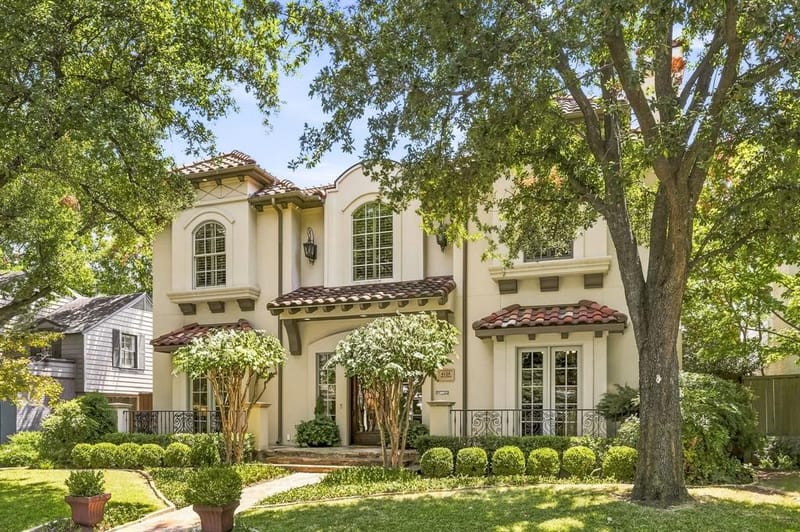 4125 Shenandoah Street, University Park TX 75205 - Photo 25
