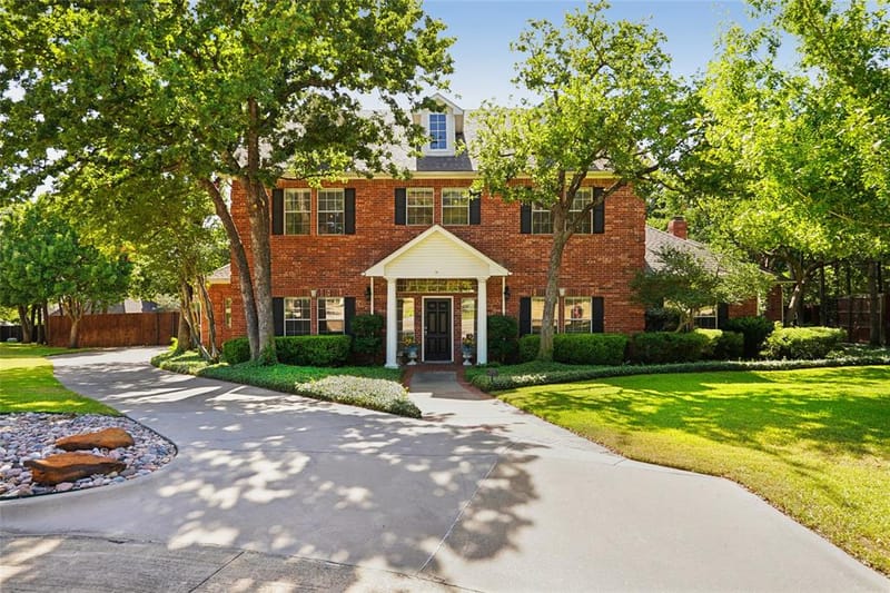 27 Oak Forrest Circle, Denton TX 76210