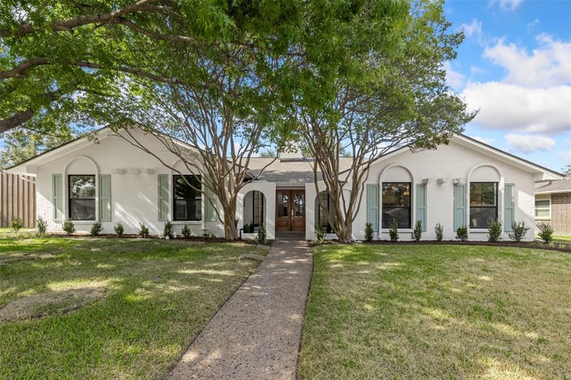 6757 Orangewood Drive, Dallas TX 75248