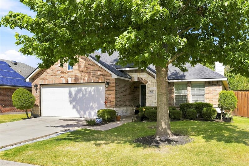 546 Laurel Lane, Fate TX 75087 - Photo 2