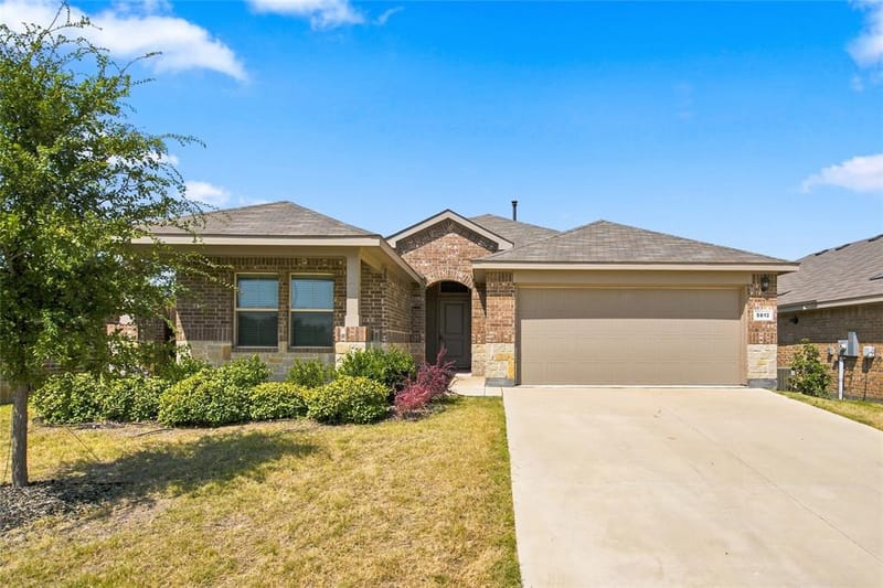 5912 Piedrosa Court, Denton TX 76226