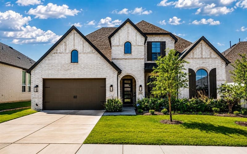 2150 Charming Forge Road, Forney TX 75126