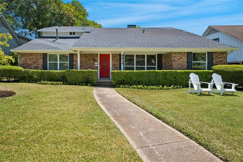 9614 Brentgate Drive, Dallas TX 75238