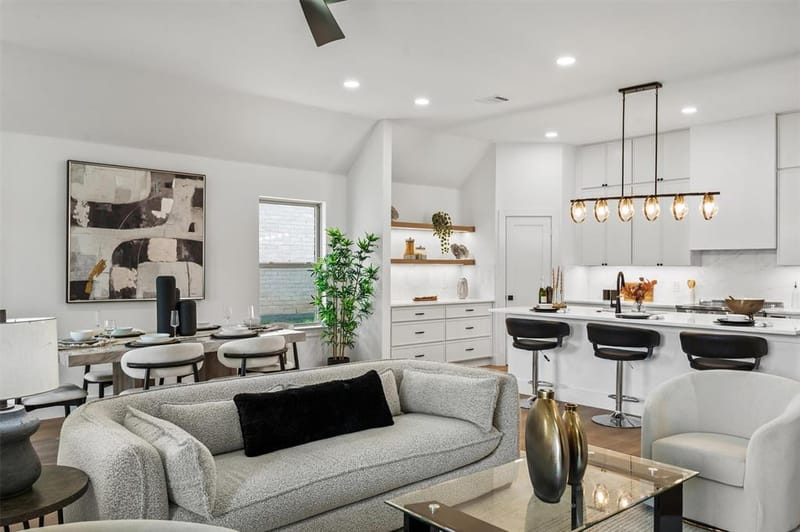 1223 Stagecoach Trail, Justin TX 76247 - Photo 4