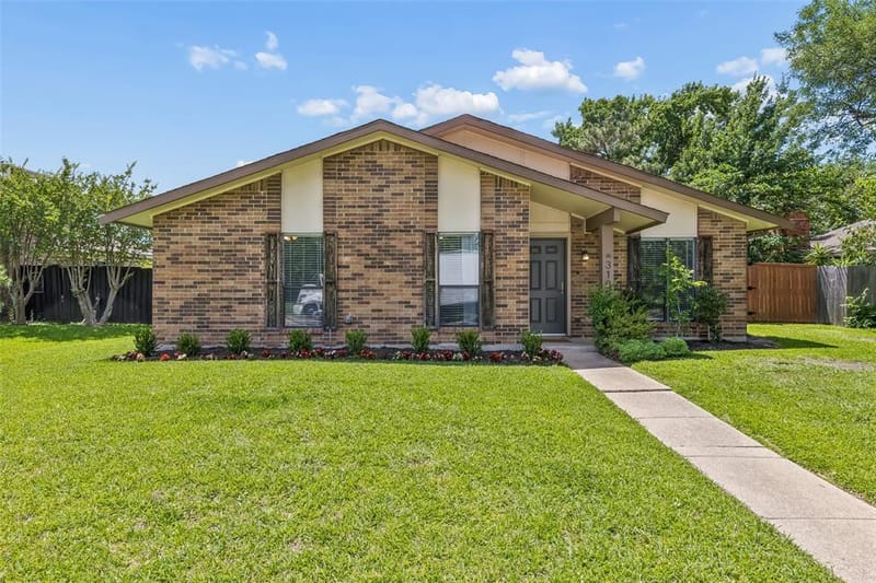3109 Fairgate Drive, Carrollton TX 75007