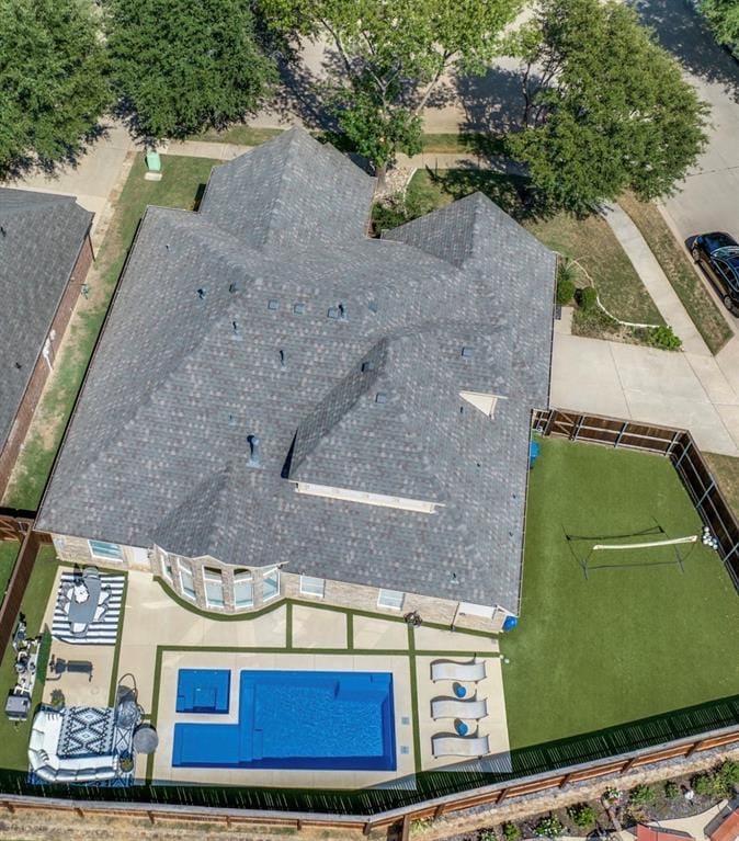 8019 Navisota Drive, Lantana TX 76226 - Photo 3