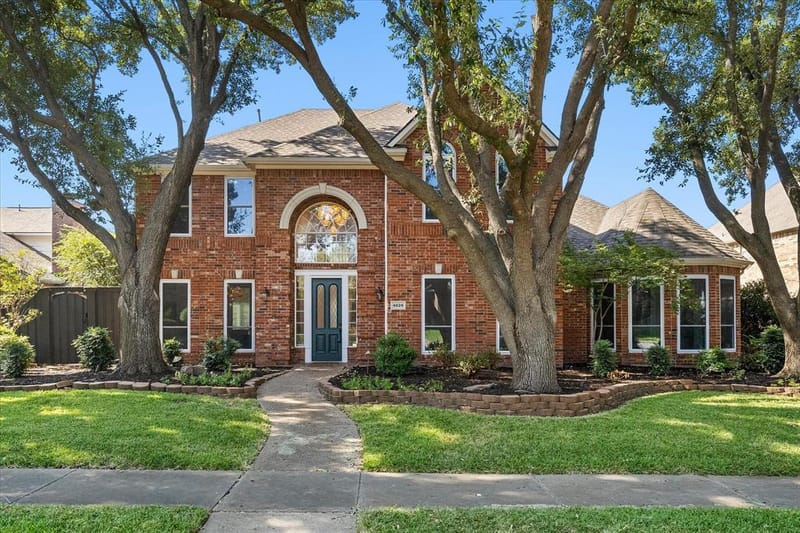 4624 Old Pond Drive, Plano TX 75024
