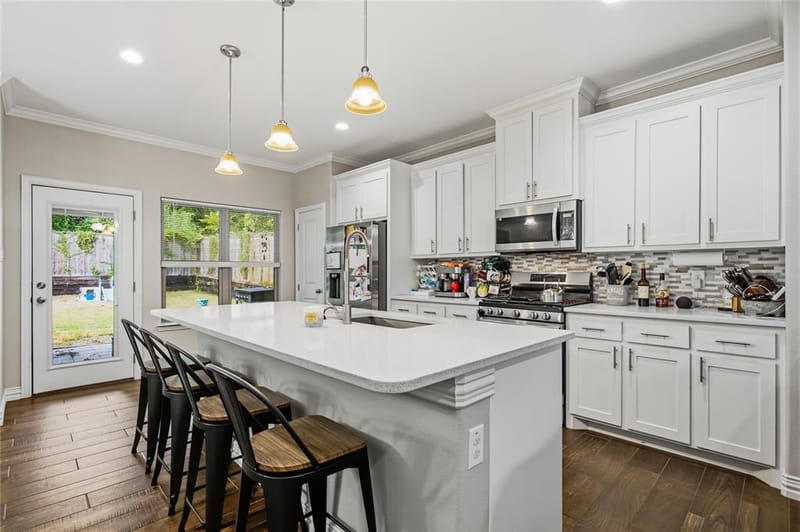 519 W Ford Street, Denison TX 75020