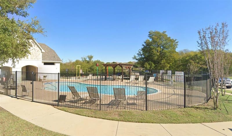 443 Brighton Street, Roanoke TX 76262 - Photo 34