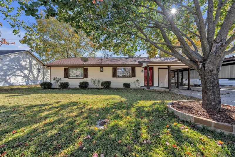 2618 Horne Circle, Caddo Mills TX 75135