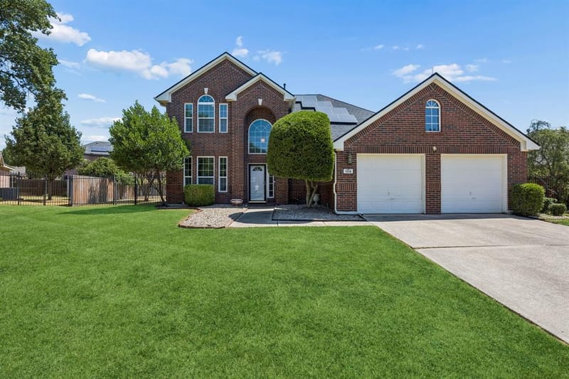 104 Rolling Rock Drive, Trophy Club TX 76262