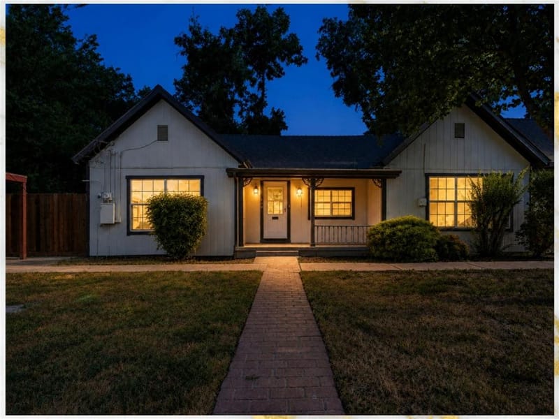 314 W 4th Street, Weatherford TX 76086 - Photo 2