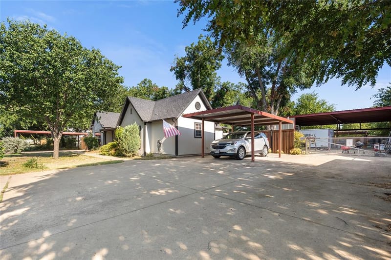314 W 4th Street, Weatherford TX 76086 - Photo 5