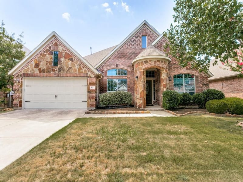 4112 Bonita Avenue, Denton TX 76210