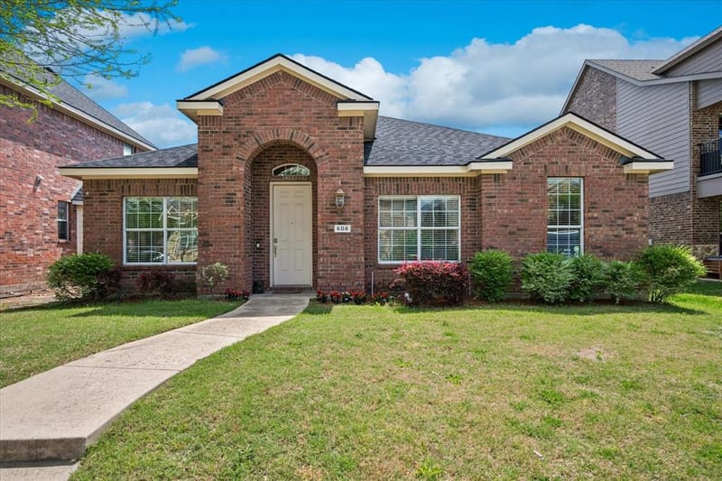 608 Bonham Drive, Lavon TX 75166