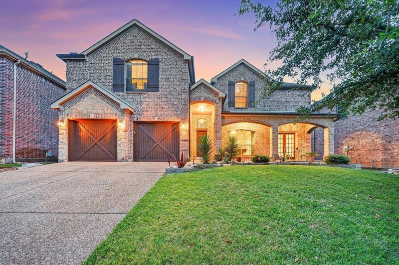 12336 Fairway Meadows Drive, Fort Worth TX 76179
