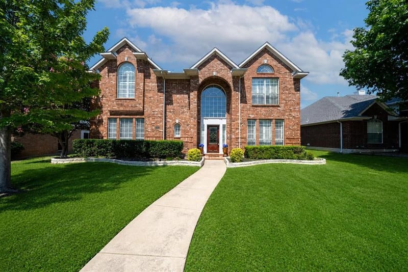7113 Fieldstone Drive, Frisco TX 75034