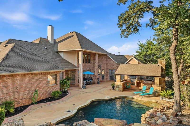 680 Chaparral Court, Highland Village TX 75077 - Photo 7