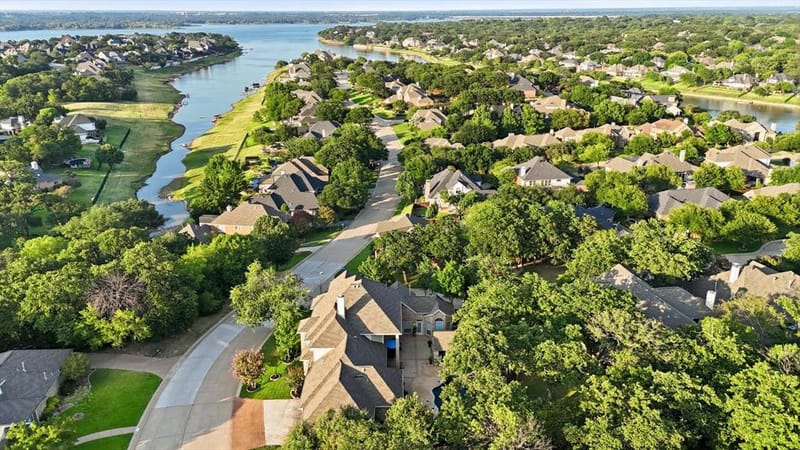 680 Chaparral Court, Highland Village TX 75077